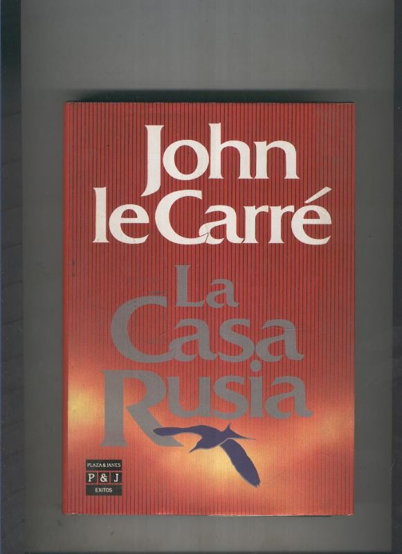 La casa Rusia