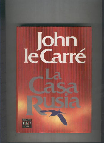 La casa Rusia