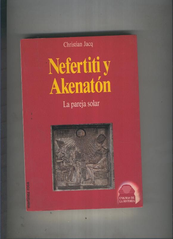 Nefertiti y Akenaton