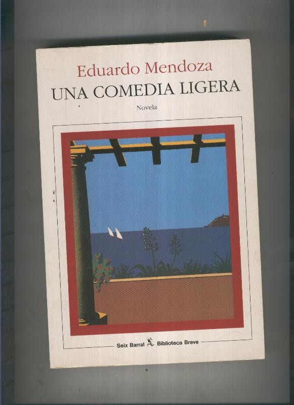 Una comedia ligera