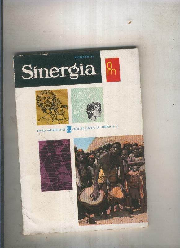 Sinergia numero 18
