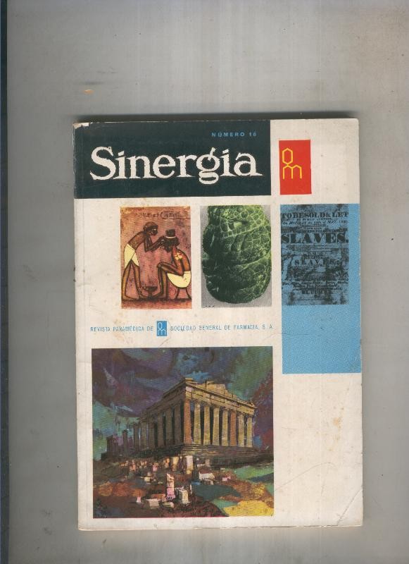 Sinergia numero 16