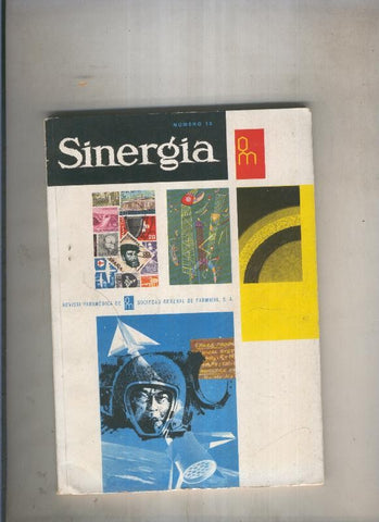Sinergia numero 13