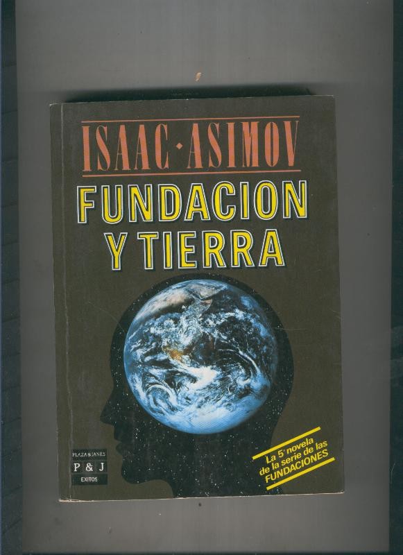 Fundacion y Tierra