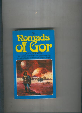 Nomads of Gor