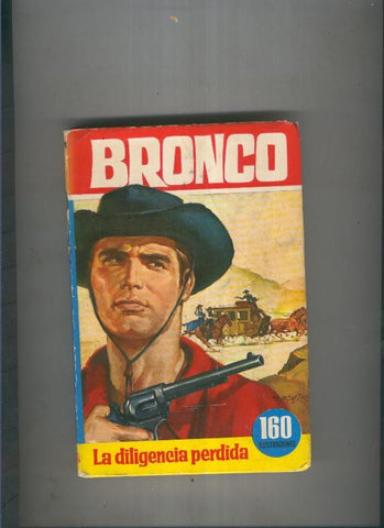 Bronco: La diligencia perdida