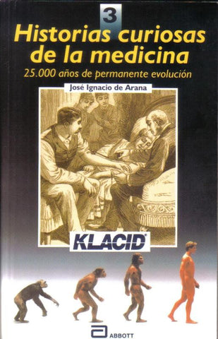 Historias curiosas de la medicina numero 03