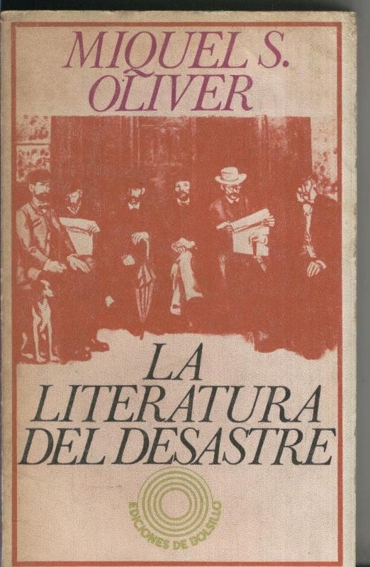 La literatura del desastre