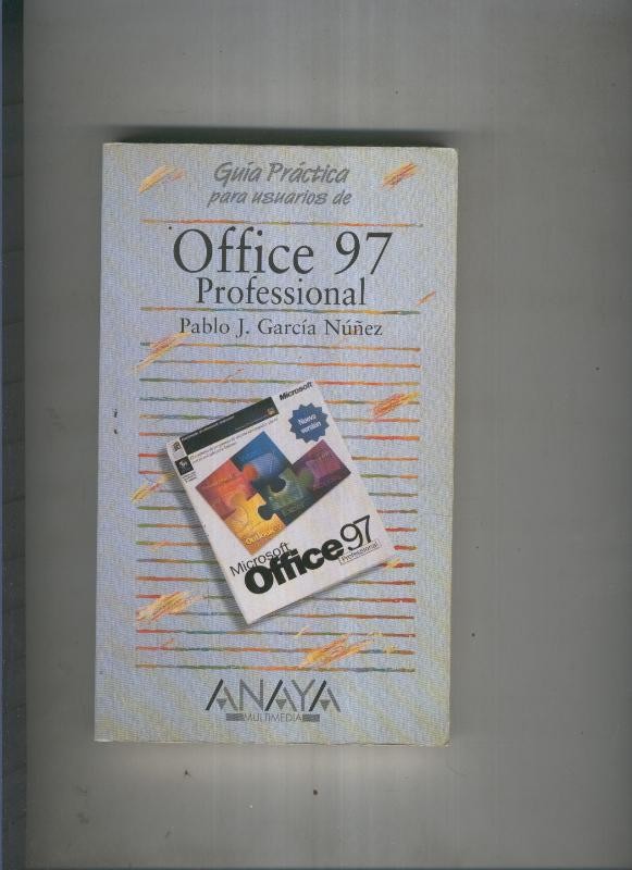 Office 97 profesional