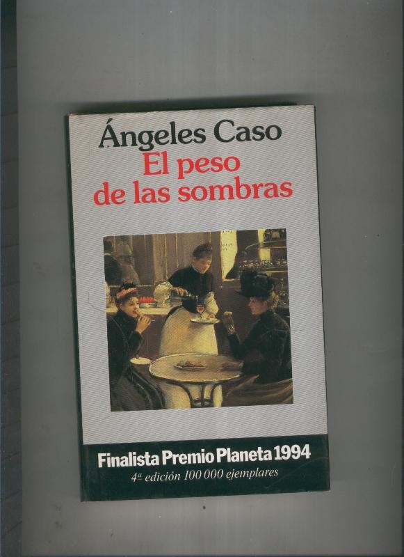 El peso de las sombras