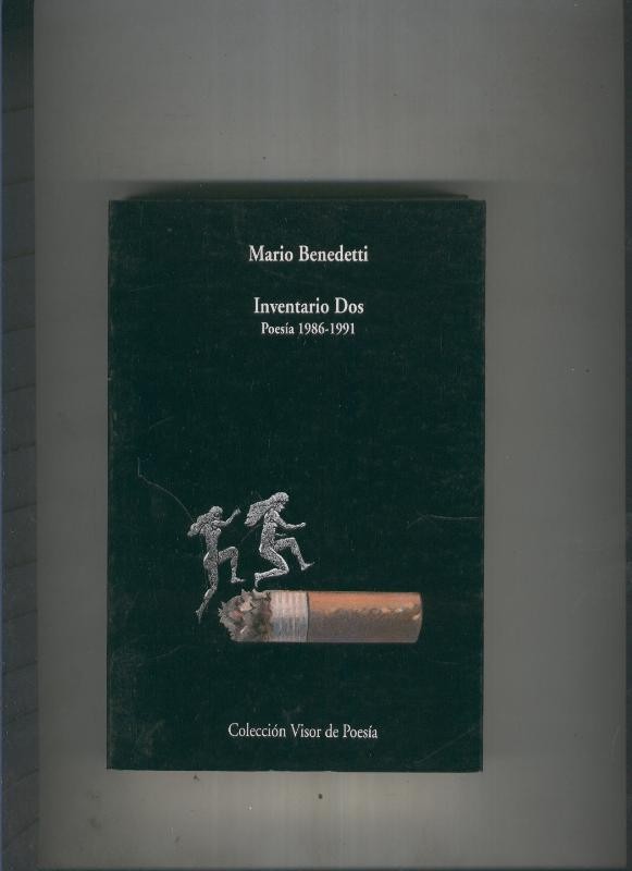 Inventario Dos: Poesia 1986-1991