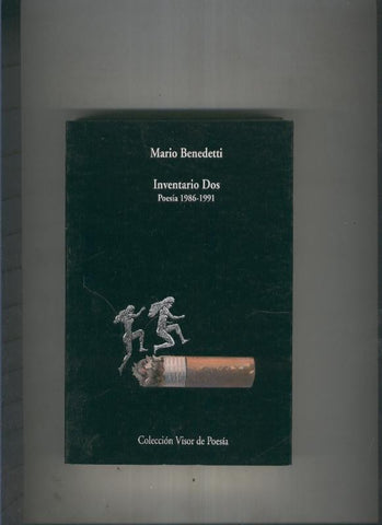 Inventario Dos: Poesia 1986-1991