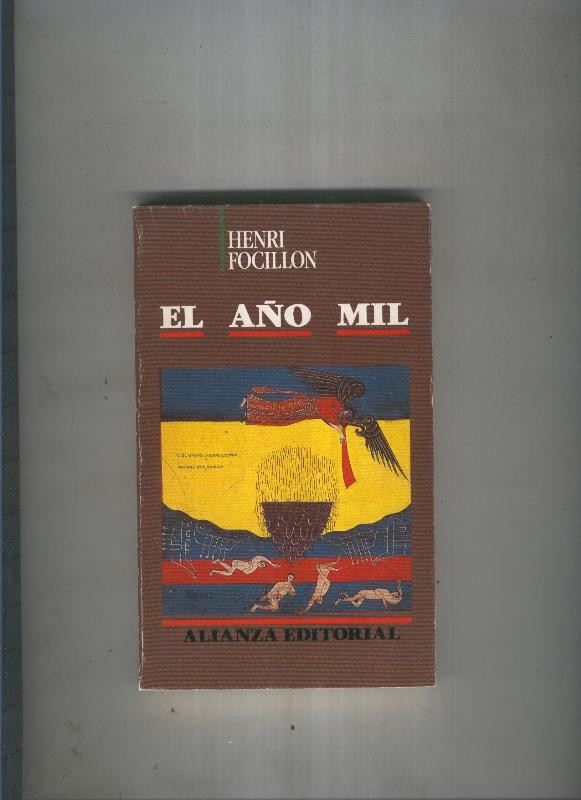 Libro de bolsillo numero 28: El año mil