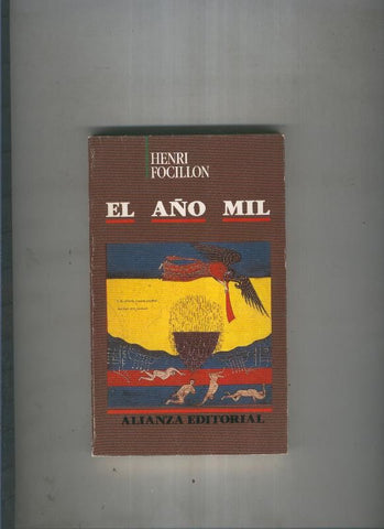 Libro de bolsillo numero 28: El año mil