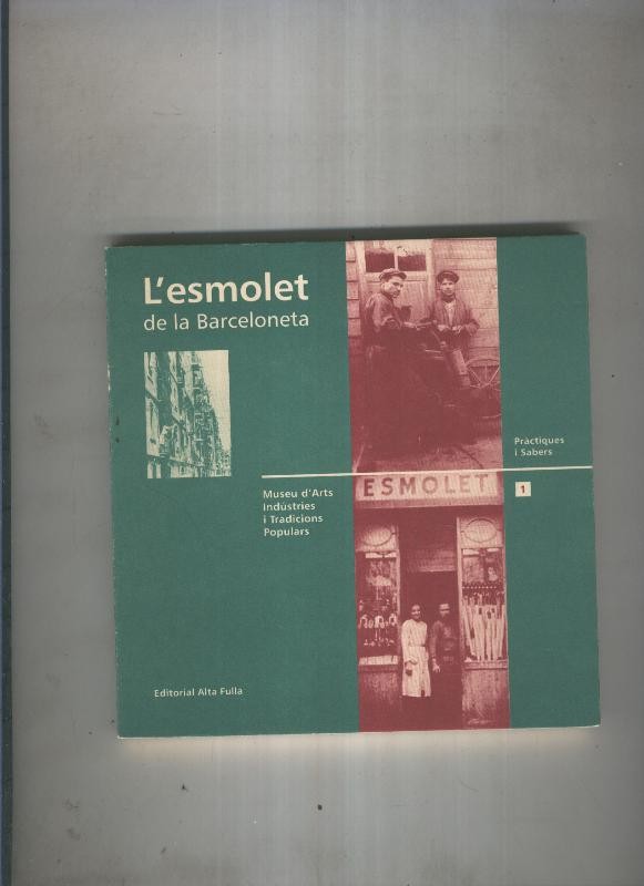 L esmolet de la Barceloneta