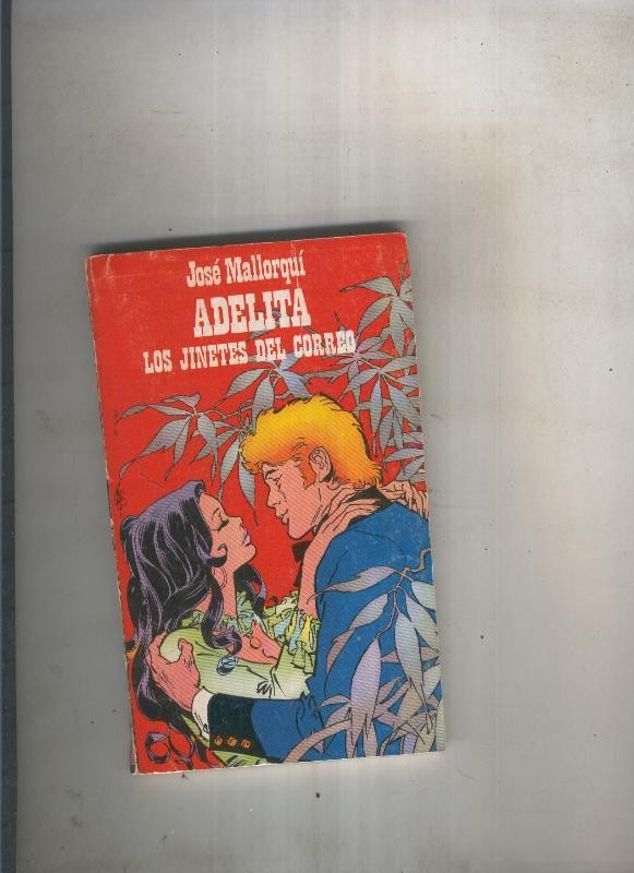 Adelita 03: Los jinetes del correo