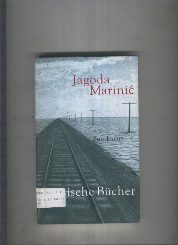 Russische Bucher