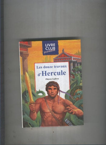 Les douze travaux d Hercule