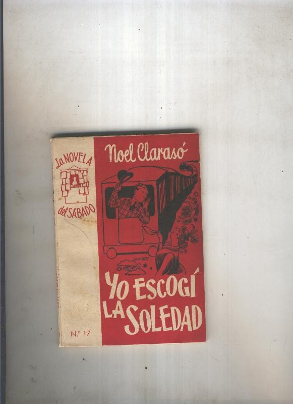 Yo escogi la soledad
