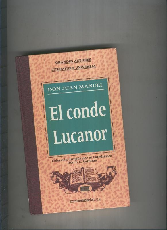 El conde Lucanor