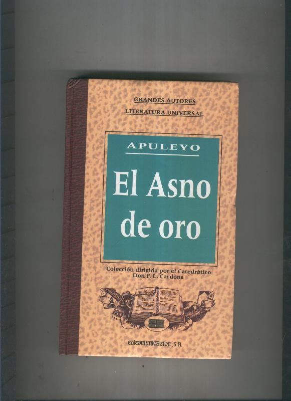 El asno de oro