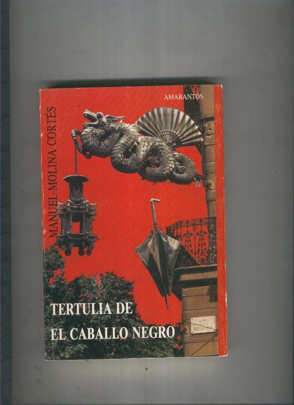 Tertulia de El Caballo Negro