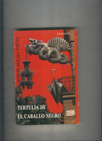 Tertulia de El Caballo Negro
