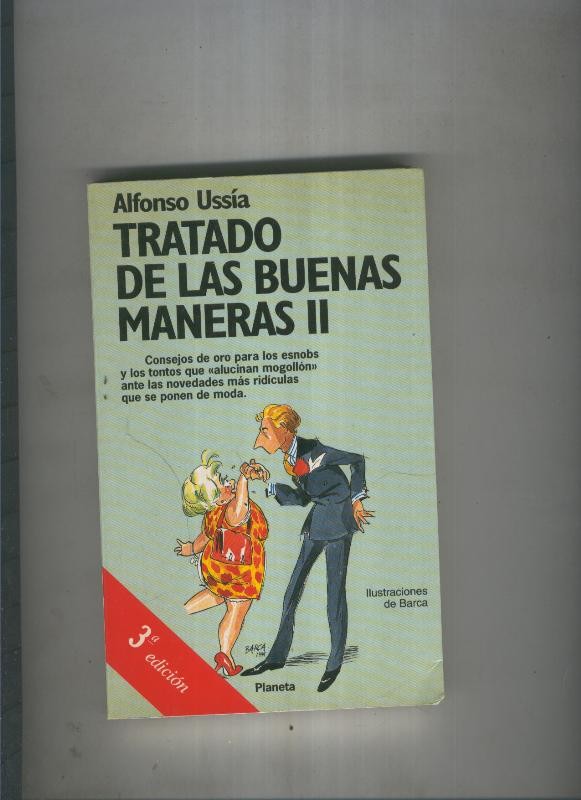 Tratado de las buenas maneras II