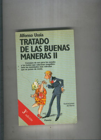 Tratado de las buenas maneras II