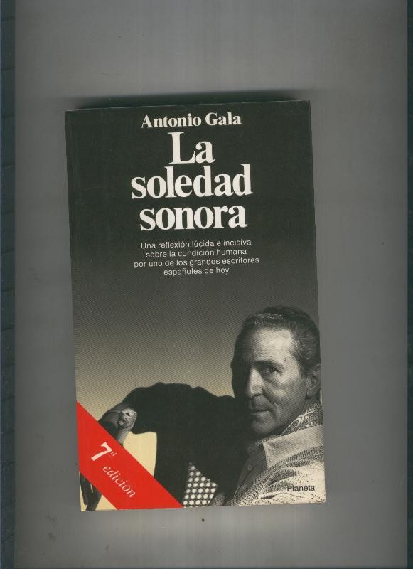 La soledad sonora