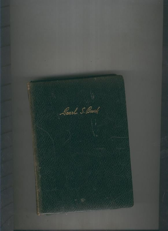 Novelas de Pearl S. Buck II