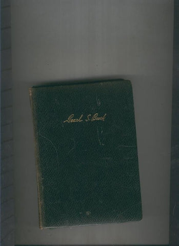 Novelas de Pearl S. Buck II