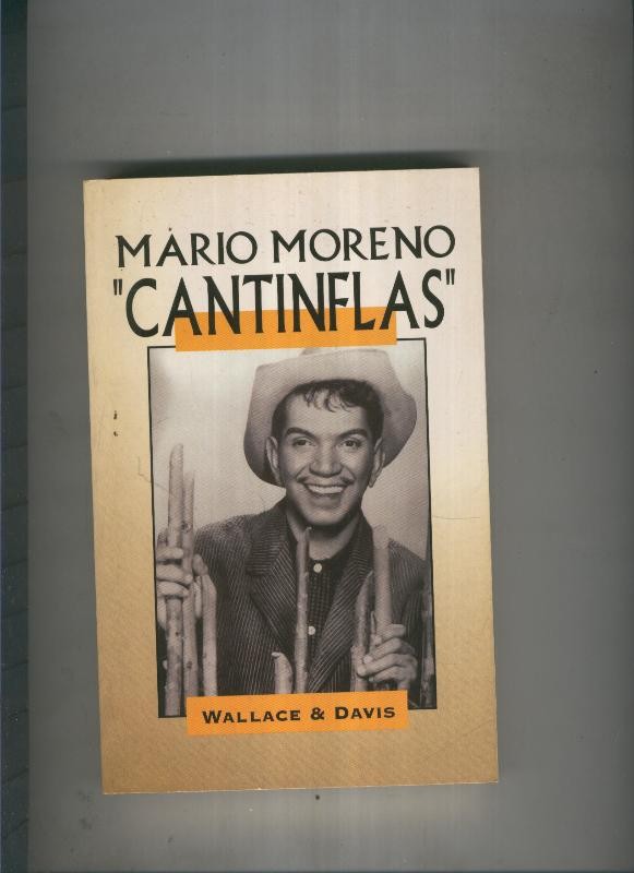 Mario Moreno Cantinflas