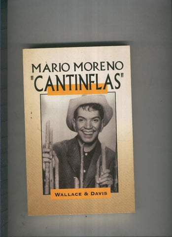 Mario Moreno Cantinflas