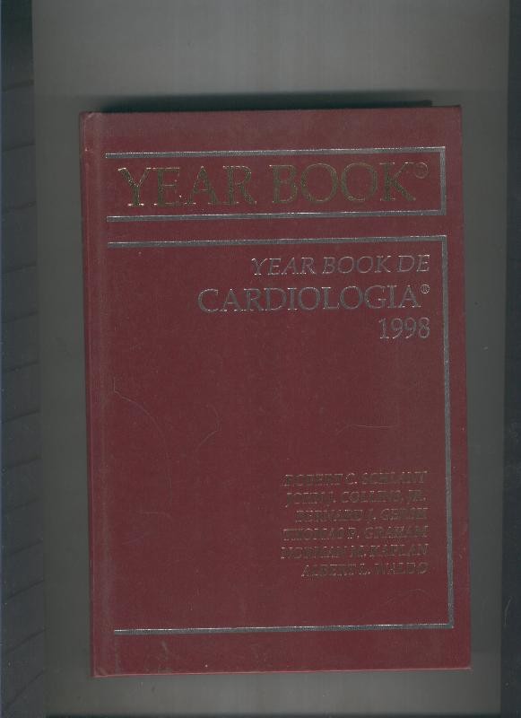 Year Book de Cardiologia 1998