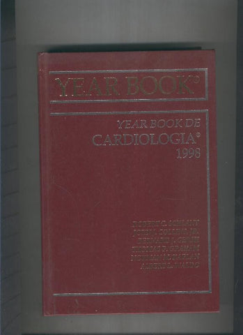 Year Book de Cardiologia 1998