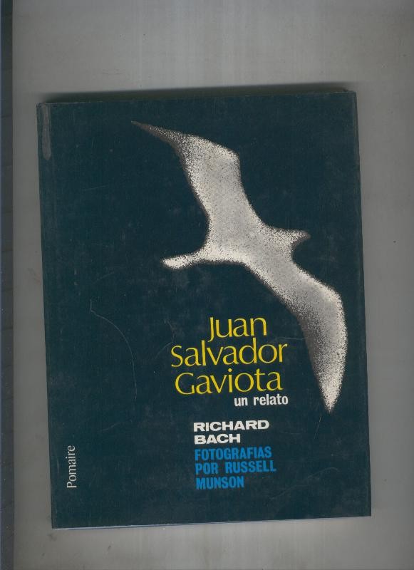 Juan Salvador Gaviota