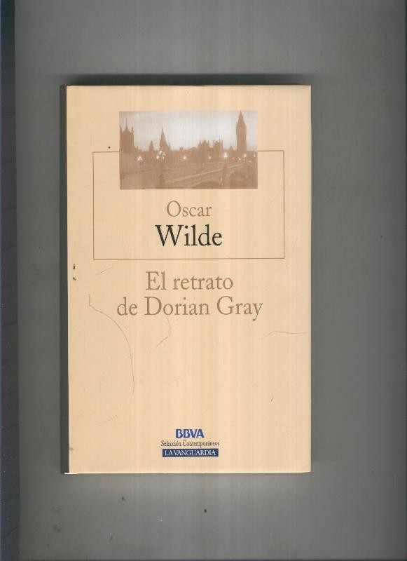 El retrato de Dorian Gray
