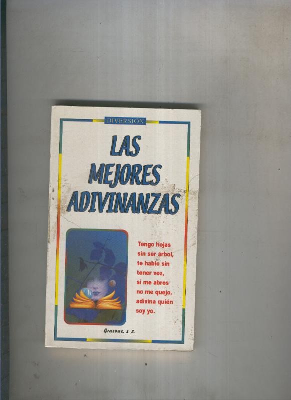 Las mejores adivinanzas