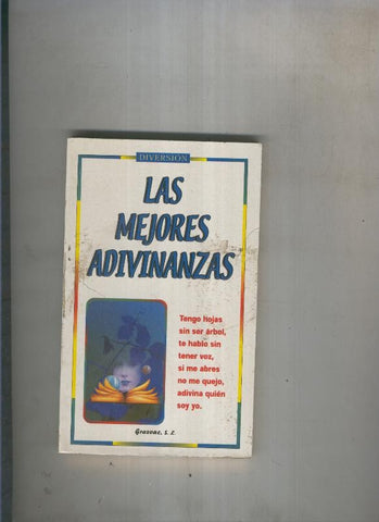 Las mejores adivinanzas