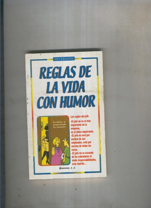 Reglas de la vida con humor