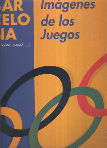 Barcelona: Imagenes de los juegos