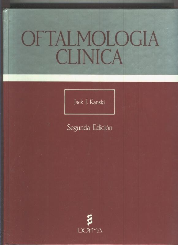 Oftalmologia clinica