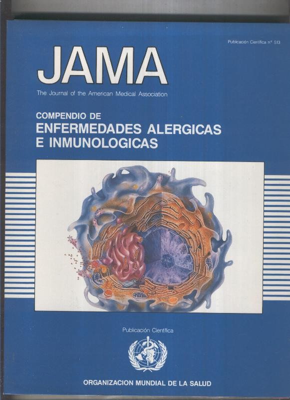 Compendio de Enfermedades Alergicas e Inmunologicas