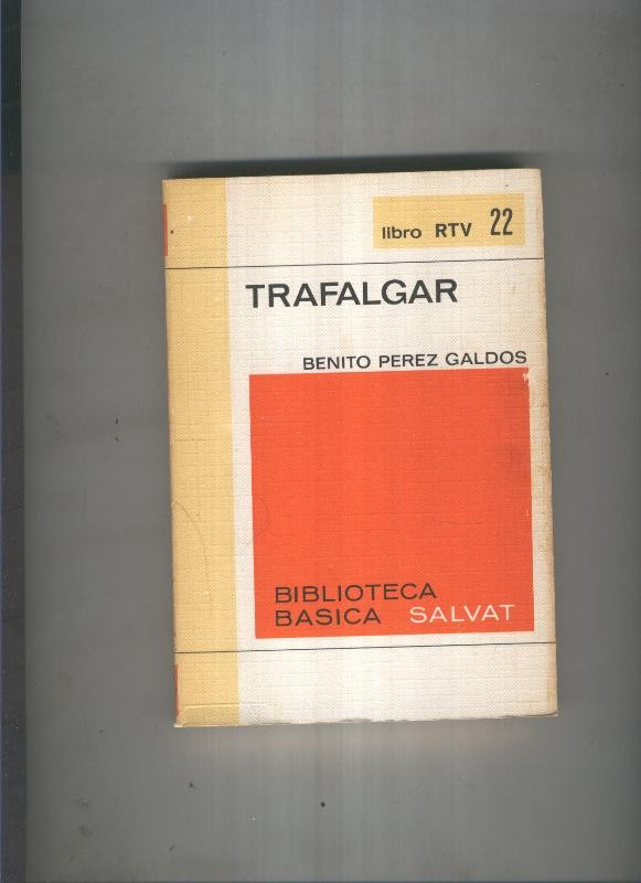 Biblioteca basica Salva rtv 022:Trafagar