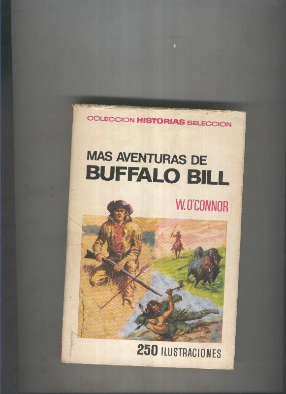 Mas aventuras de buffalo bill  Collecion historia seleccion 