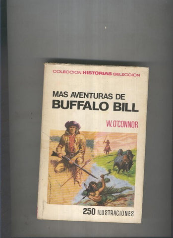 Mas aventuras de buffalo bill  Collecion historia seleccion 