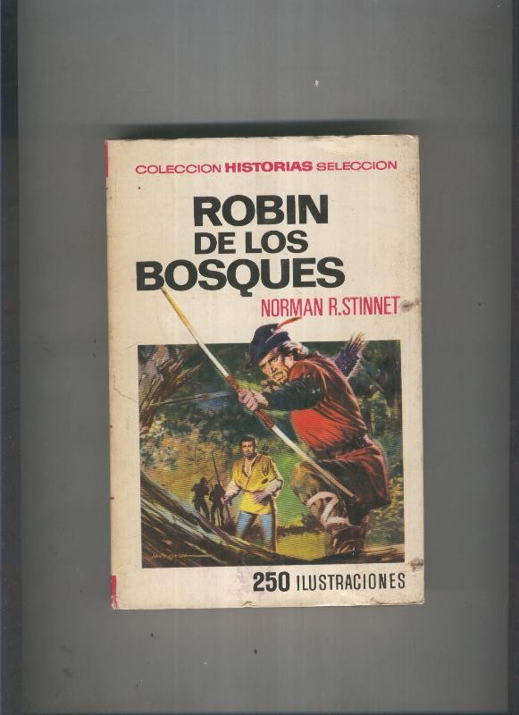 Robin de los bosques  Collecion historia seleccion 
