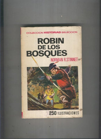 Robin de los bosques  Collecion historia seleccion 