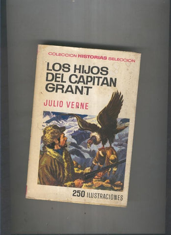 Los hijos del capitaan grant Collecion historia seleccion 
